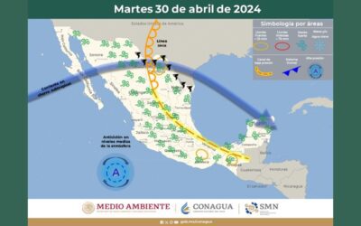 Pronóstico del Tiempo en Guanajuato