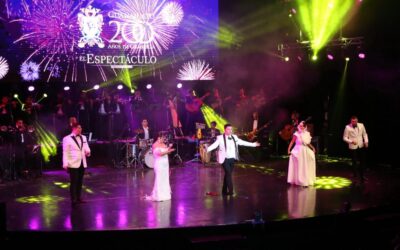 Guanajuato: Celebrando 200 años en el Teatro Juárez