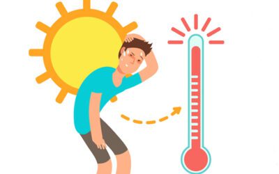 Prevención y Cuidados para Evitar Golpes de Calor